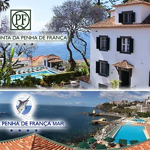 Quinta Da Penha De Franca Hotel Funchal (Madeira)