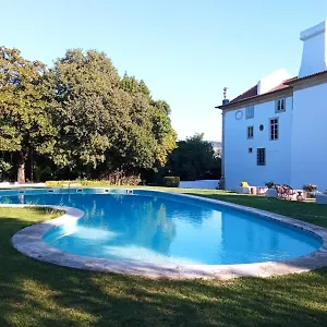 Cozy Classic 3 - Palácio Da Quinta Da Portela Apartamento Coimbra