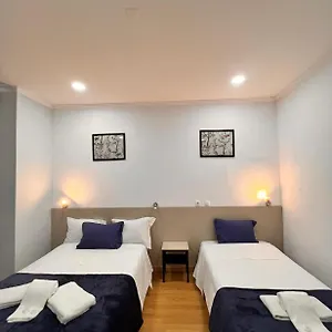 2* Casa de hóspedes Pensao Nova Goa