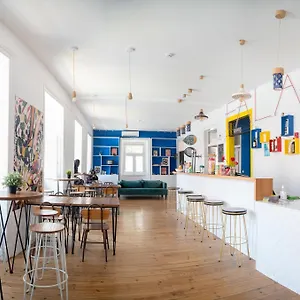  Albergue Safestay Bairro Alto