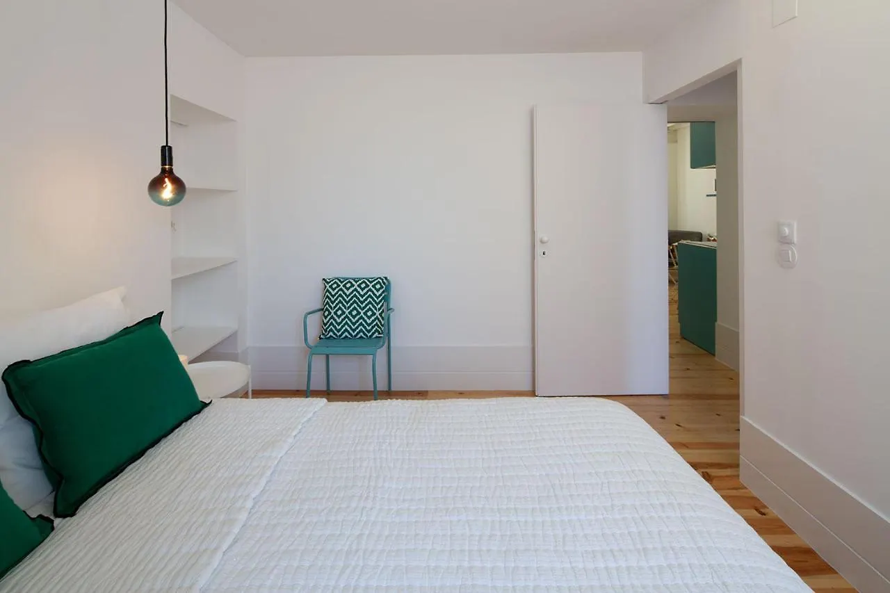Lejlighedshotel Casa Do Torel - Suites Designs Au Coeur De Lisbonne