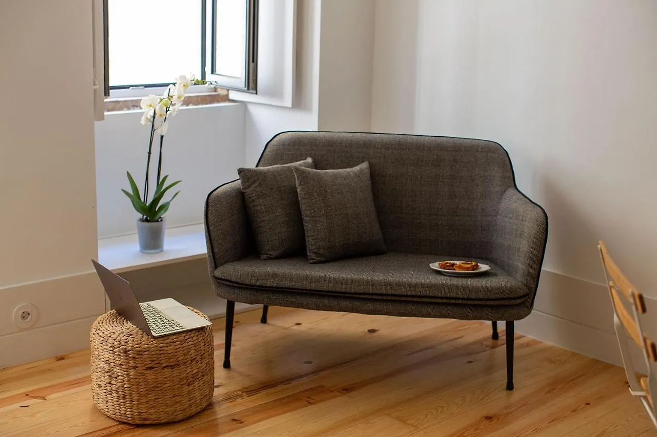 Casa Do Torel - Suites Designs Au Coeur De Lisbonne Lejlighedshotel