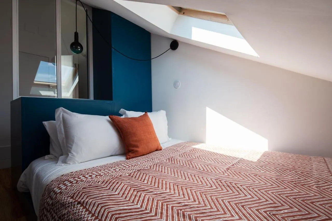 Casa Do Torel - Suites Designs Au Coeur De Lisbonne 0*, Lisboa