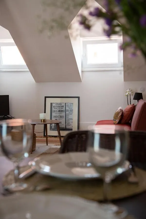 Lejlighedshotel Casa Do Torel - Suites Designs Au Coeur De Lisbonne