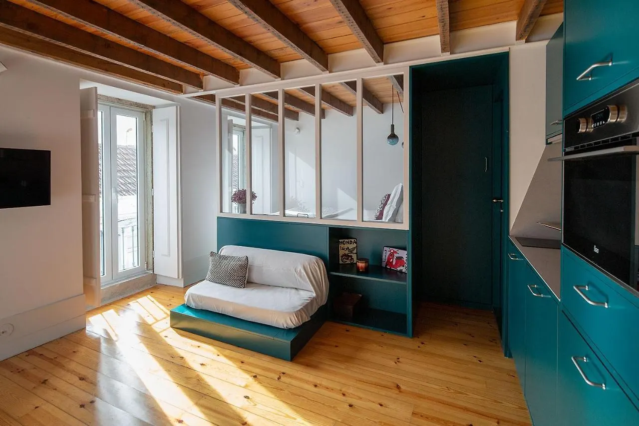 Casa Do Torel - Suites Designs Au Coeur De Lisbonne Lejlighedshotel Lisboa