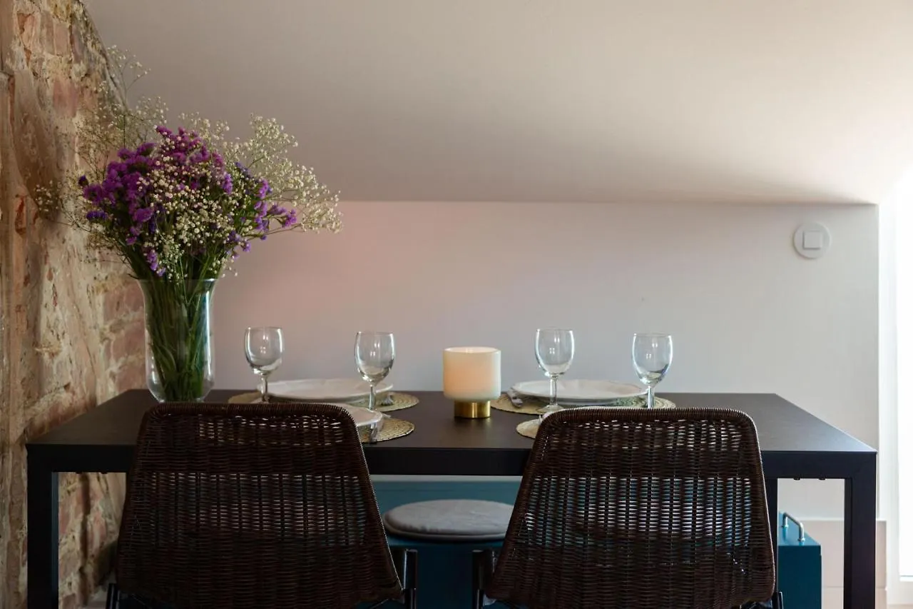 Casa Do Torel - Suites Designs Au Coeur De Lisbonne
