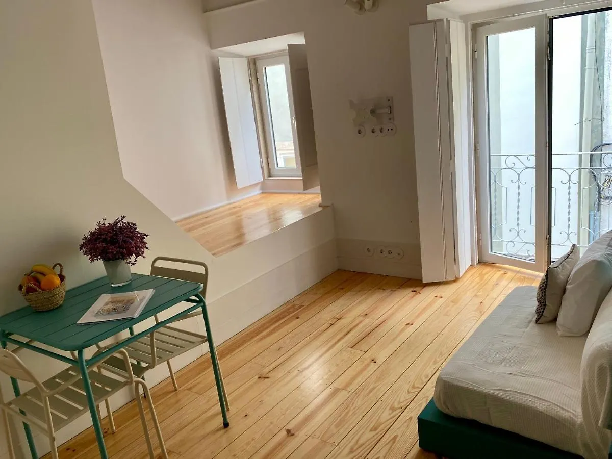 Apart-hotel Casa Do Torel - Suites Designs Au Coeur De Lisbonne Portugal