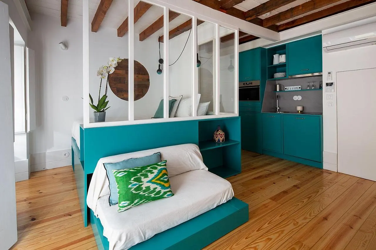 Casa Do Torel - Suites Designs Au Coeur De Lisbonne Lisboa