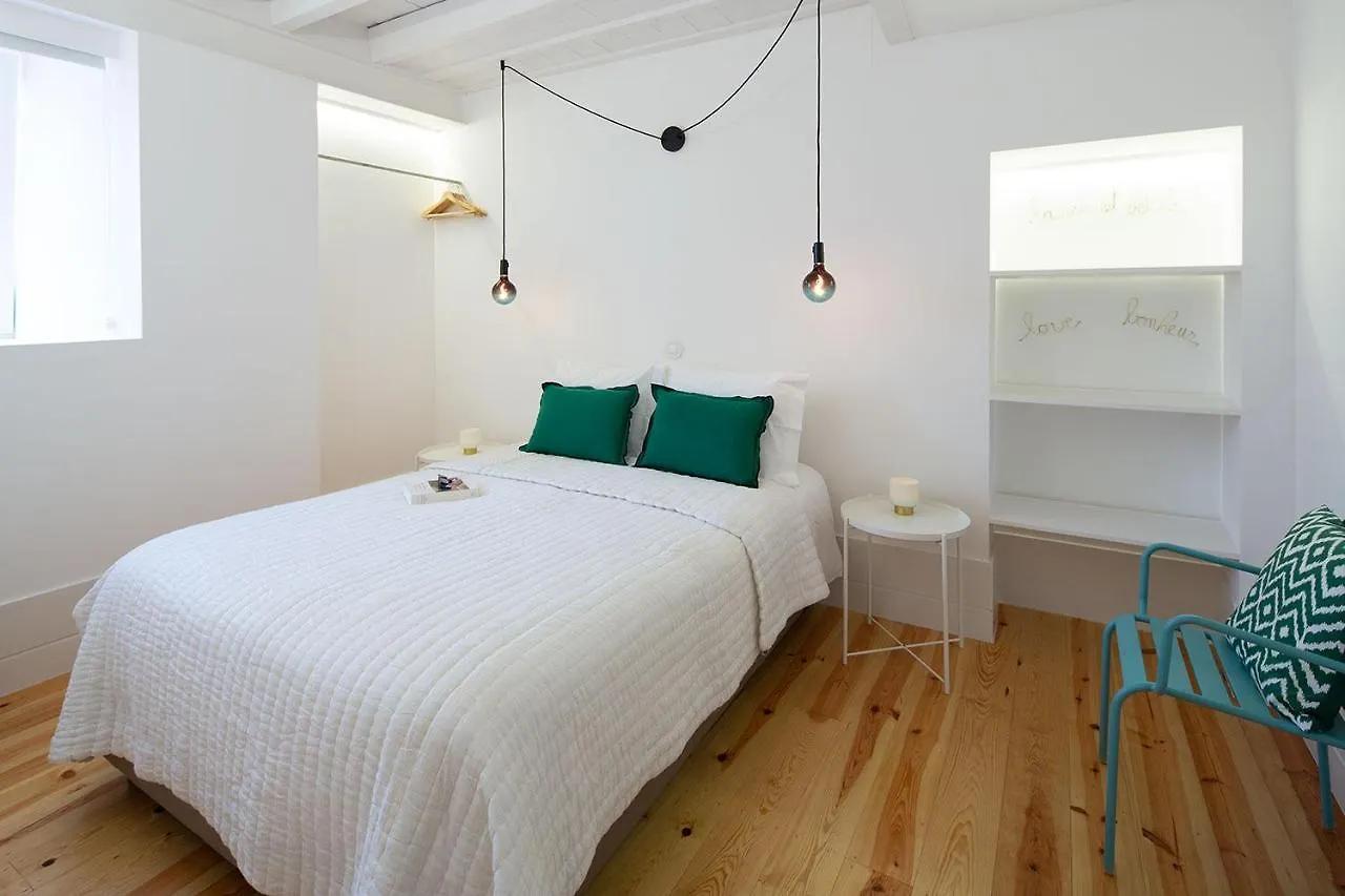 Casa Do Torel - Suites Designs Au Coeur De Lisbonne Portugal