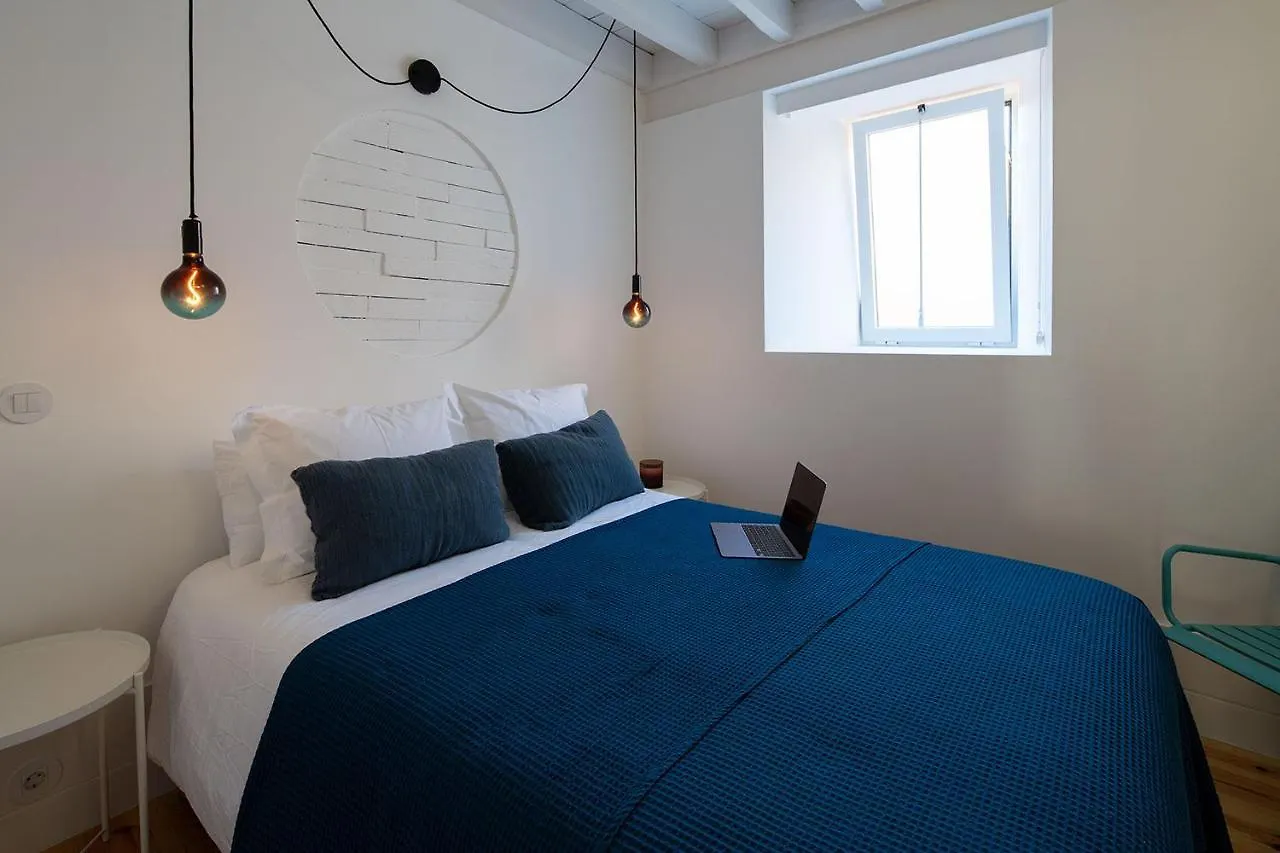 Apart-hotel Casa Do Torel - Suites Designs Au Coeur De Lisbonne Portugal