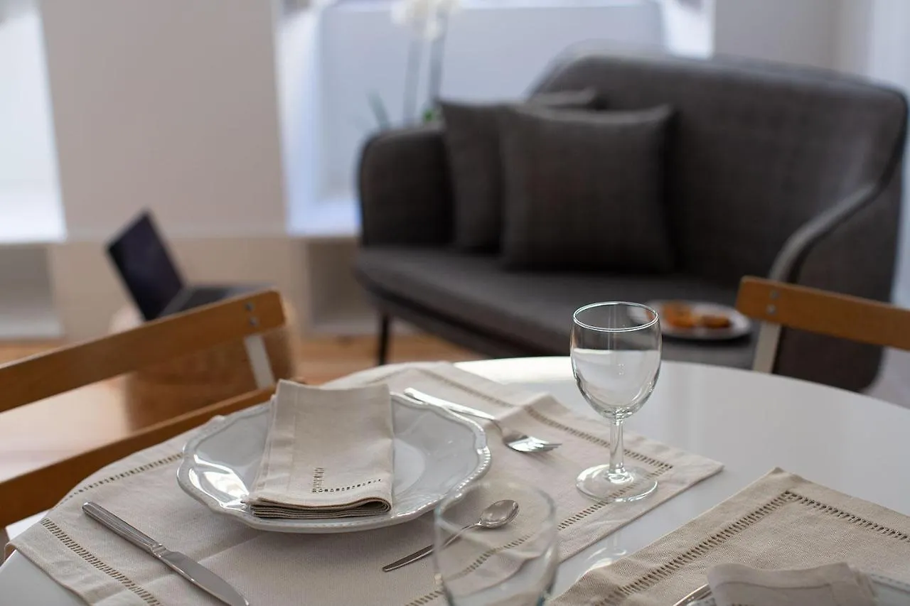 Apart-hotel Casa Do Torel - Suites Designs Au Coeur De Lisbonne
