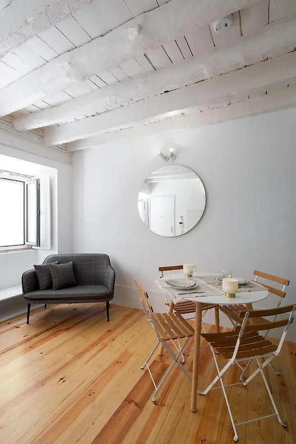 Apart-hotel Casa Do Torel - Suites Designs Au Coeur De Lisbonne