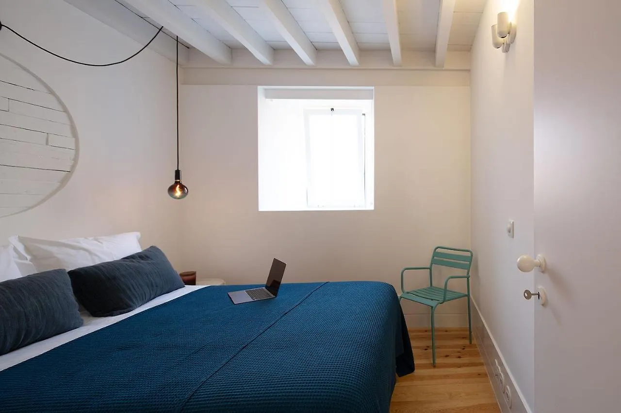 Apart-hotel Casa Do Torel - Suites Designs Au Coeur De Lisbonne