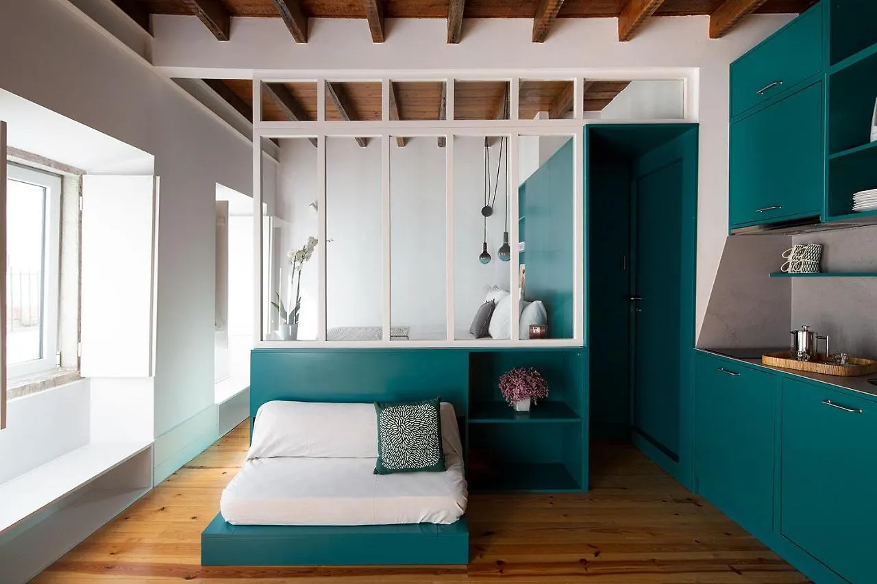 Casa Do Torel - Suites Designs Au Coeur De Lisbonne
