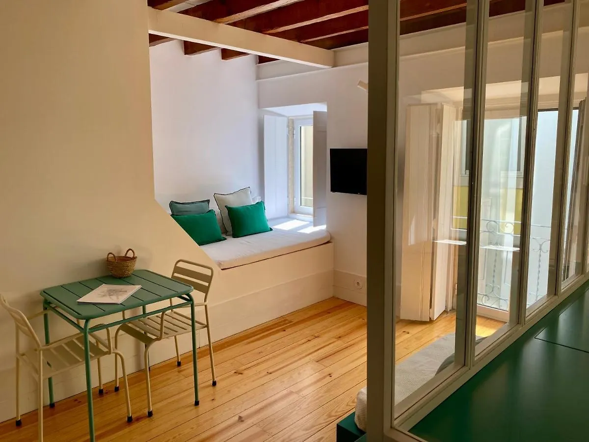 Apart-hotel Casa Do Torel - Suites Designs Au Coeur De Lisbonne