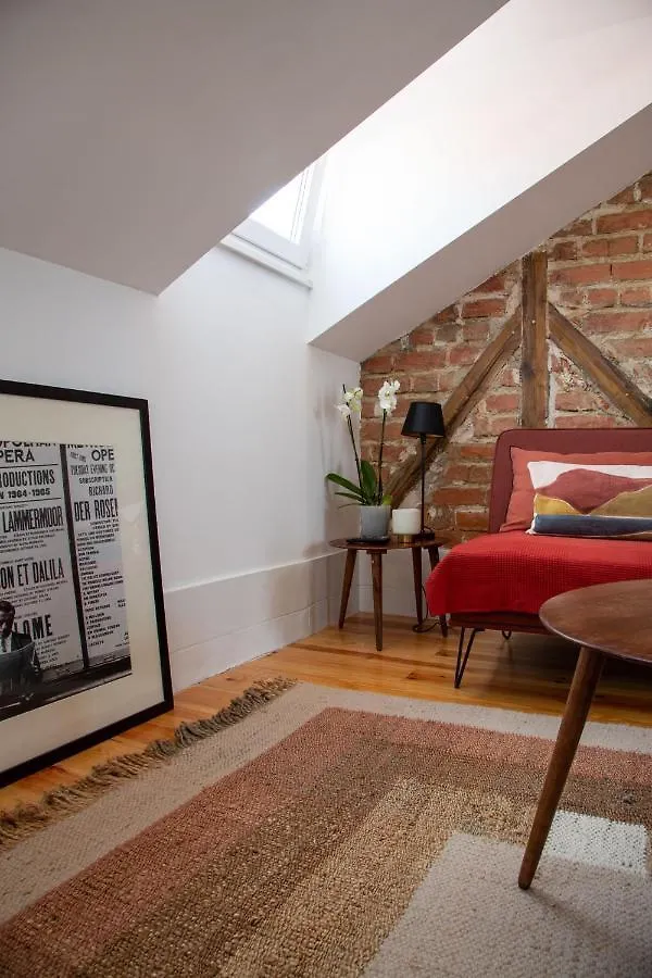 Casa Do Torel - Suites Designs Au Coeur De Lisbonne Apart-hotel