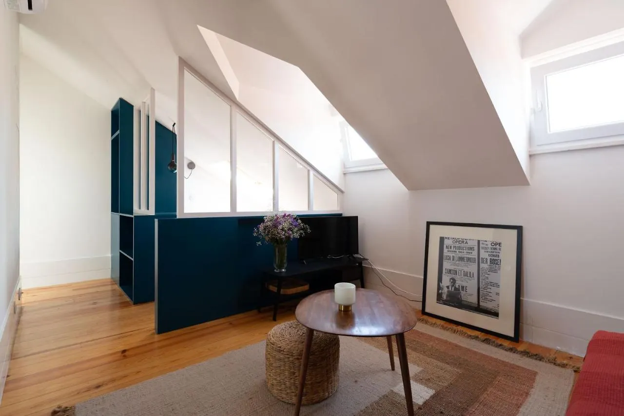 Apart-hotel Casa Do Torel - Suites Designs Au Coeur De Lisbonne