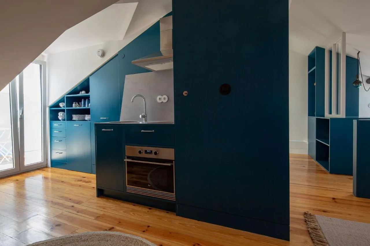 Casa Do Torel - Suites Designs Au Coeur De Lisbonne Apart-hotel