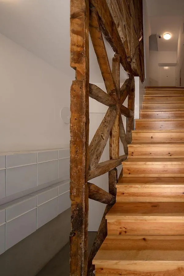 Apart-hotel Casa Do Torel - Suites Designs Au Coeur De Lisbonne Portugal