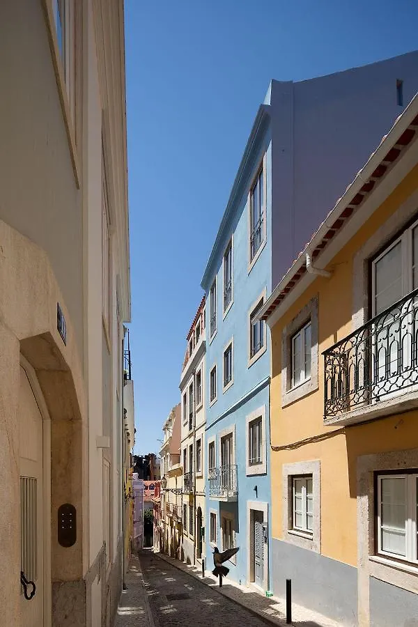 Casa Do Torel - Suites Designs Au Coeur De Lisbonne Apart-hotel Lisboa