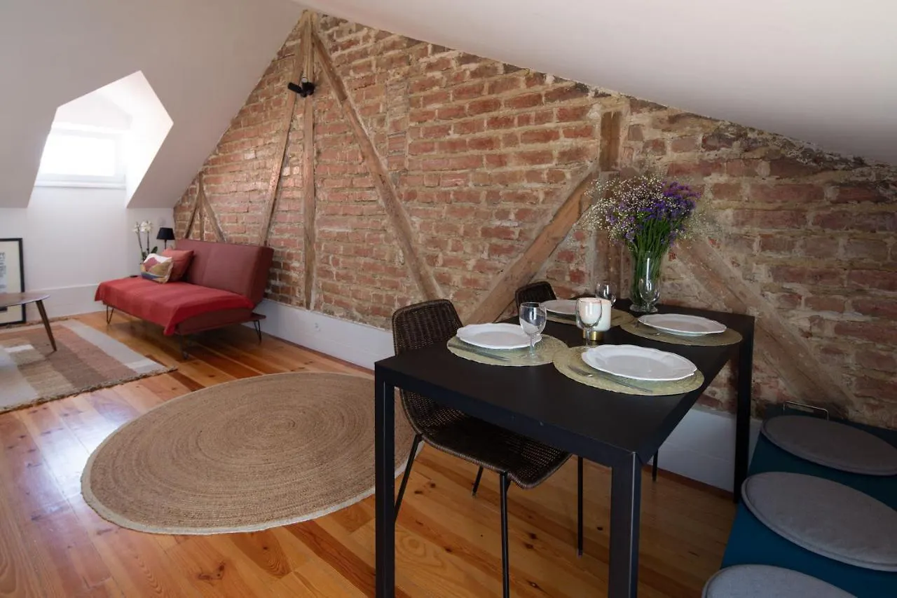 Apart-hotel Casa Do Torel - Suites Designs Au Coeur De Lisbonne