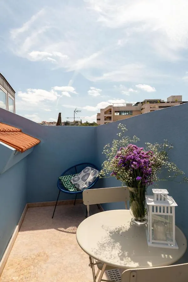 Casa Do Torel - Suites Designs Au Coeur De Lisbonne Lisboa