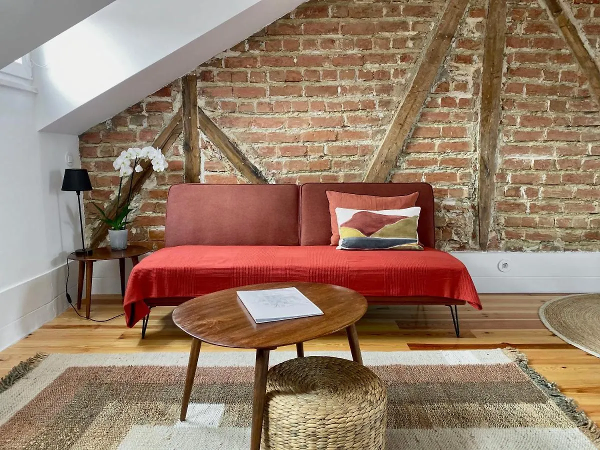 Casa Do Torel - Suites Designs Au Coeur De Lisbonne Portugal