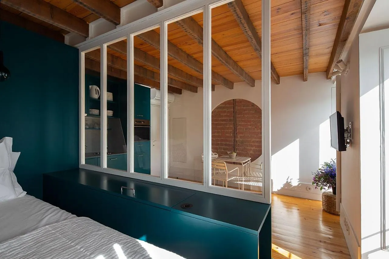 Apart-hotel Casa Do Torel - Suites Designs Au Coeur De Lisbonne Portugal