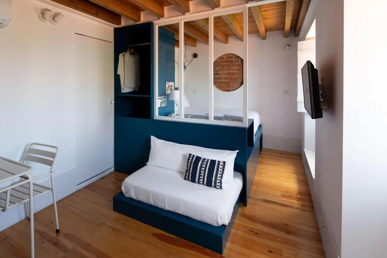 Apart-hotel Casa Do Torel - Suites Designs Au Coeur De Lisbonne Portugal