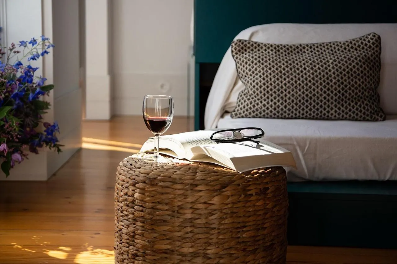 Apart-hotel Casa Do Torel - Suites Designs Au Coeur De Lisbonne Portugal