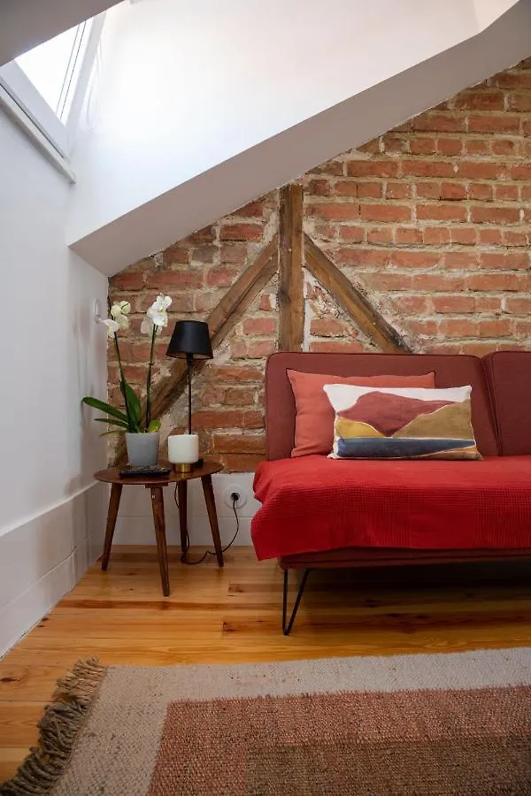 Apart-hotel Casa Do Torel - Suites Designs Au Coeur De Lisbonne Portugal