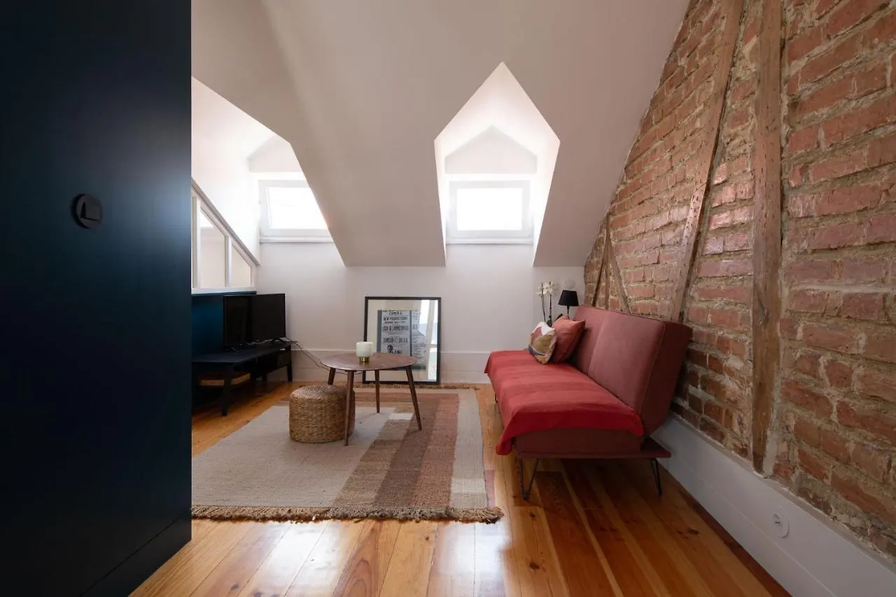 Casa Do Torel - Suites Designs Au Coeur De Lisbonne 0*, Lisboa