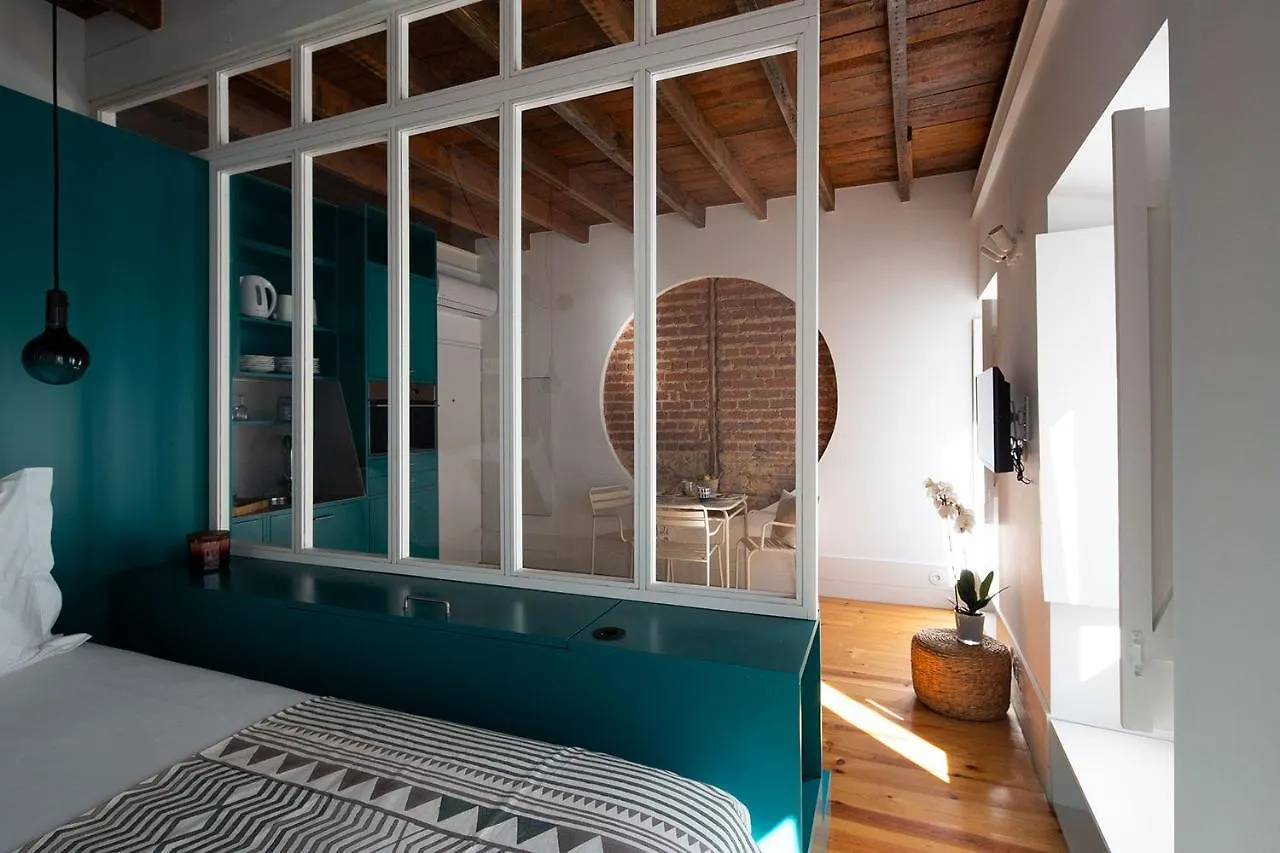 Casa Do Torel - Suites Designs Au Coeur De Lisbonne Apart-hotel