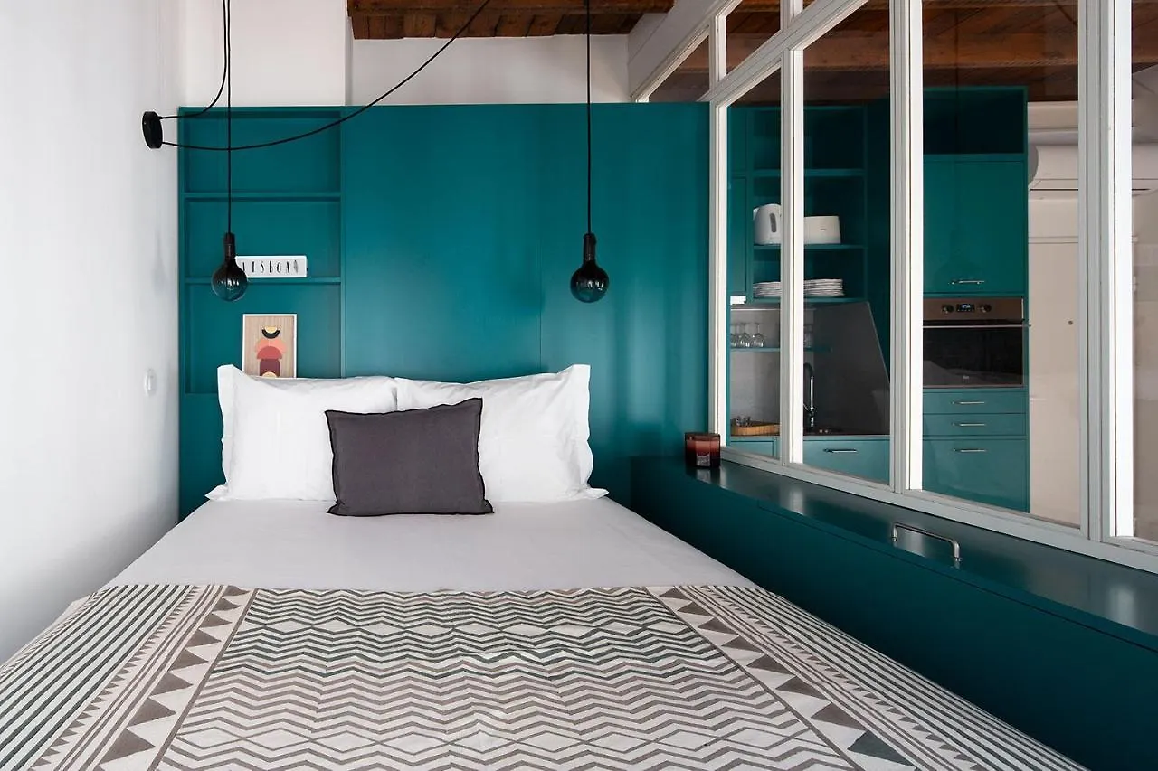 Casa Do Torel - Suites Designs Au Coeur De Lisbonne 0*, Lisboa Portugal