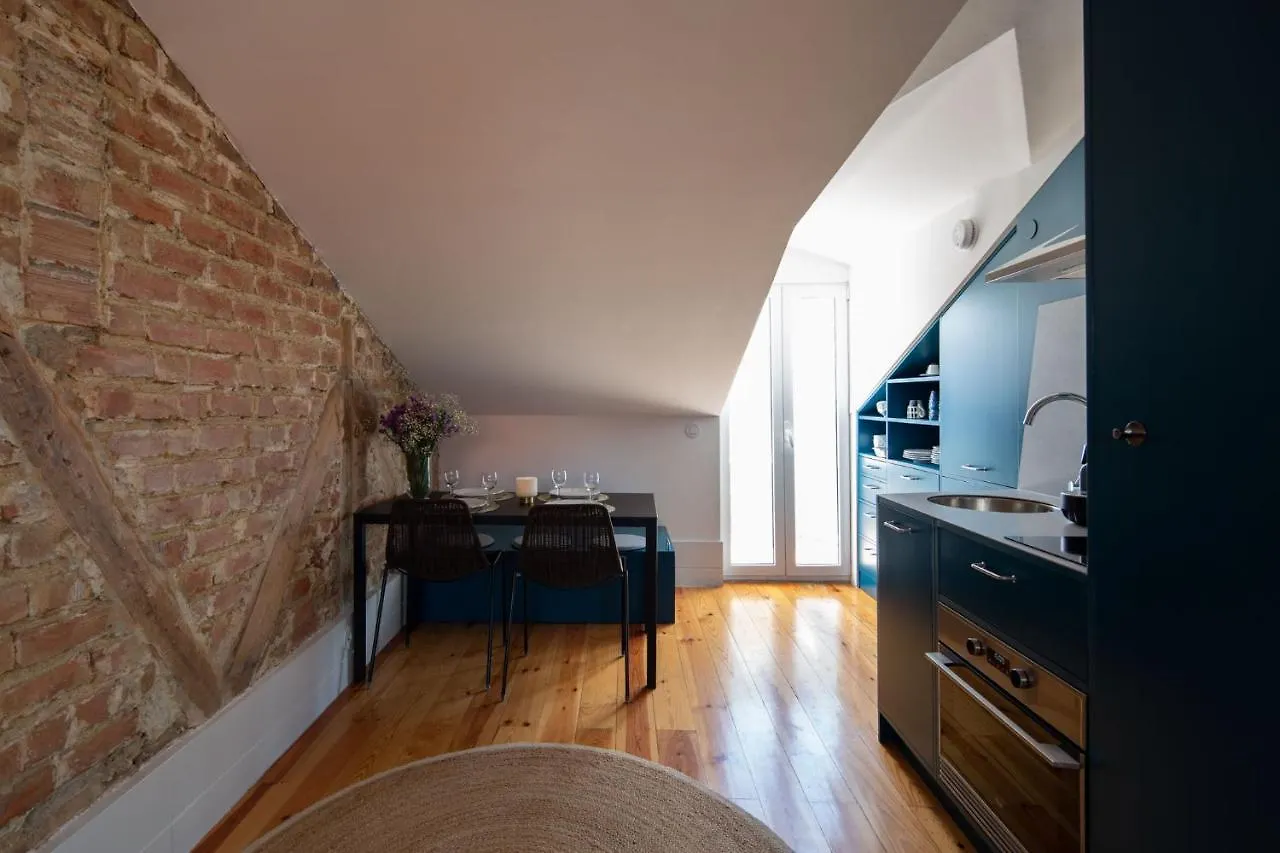Casa Do Torel - Suites Designs Au Coeur De Lisbonne Apart-hotel Lisboa