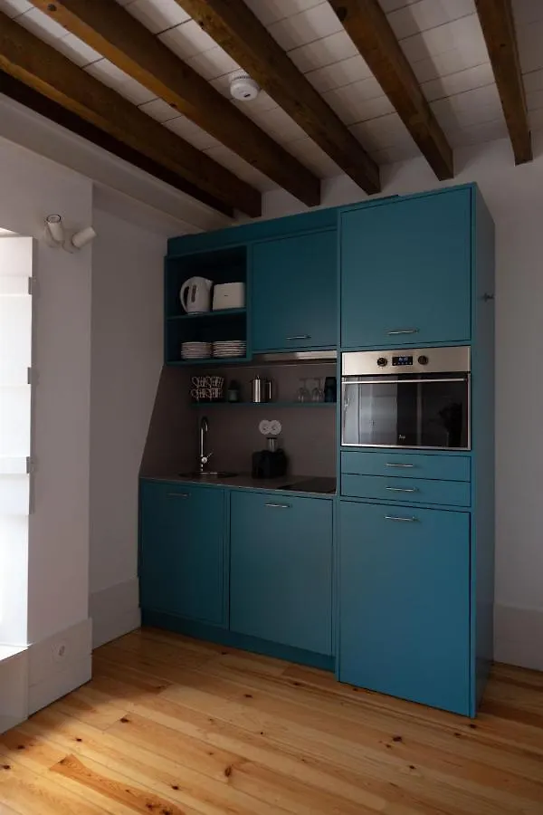 Apart-hotel Casa Do Torel - Suites Designs Au Coeur De Lisbonne