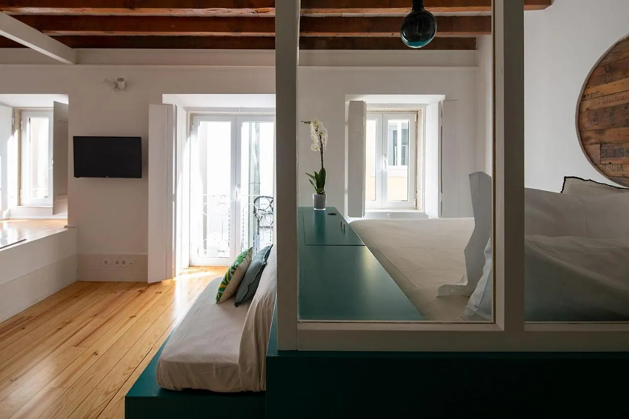 Casa Do Torel - Suites Designs Au Coeur De Lisbonne Portugal