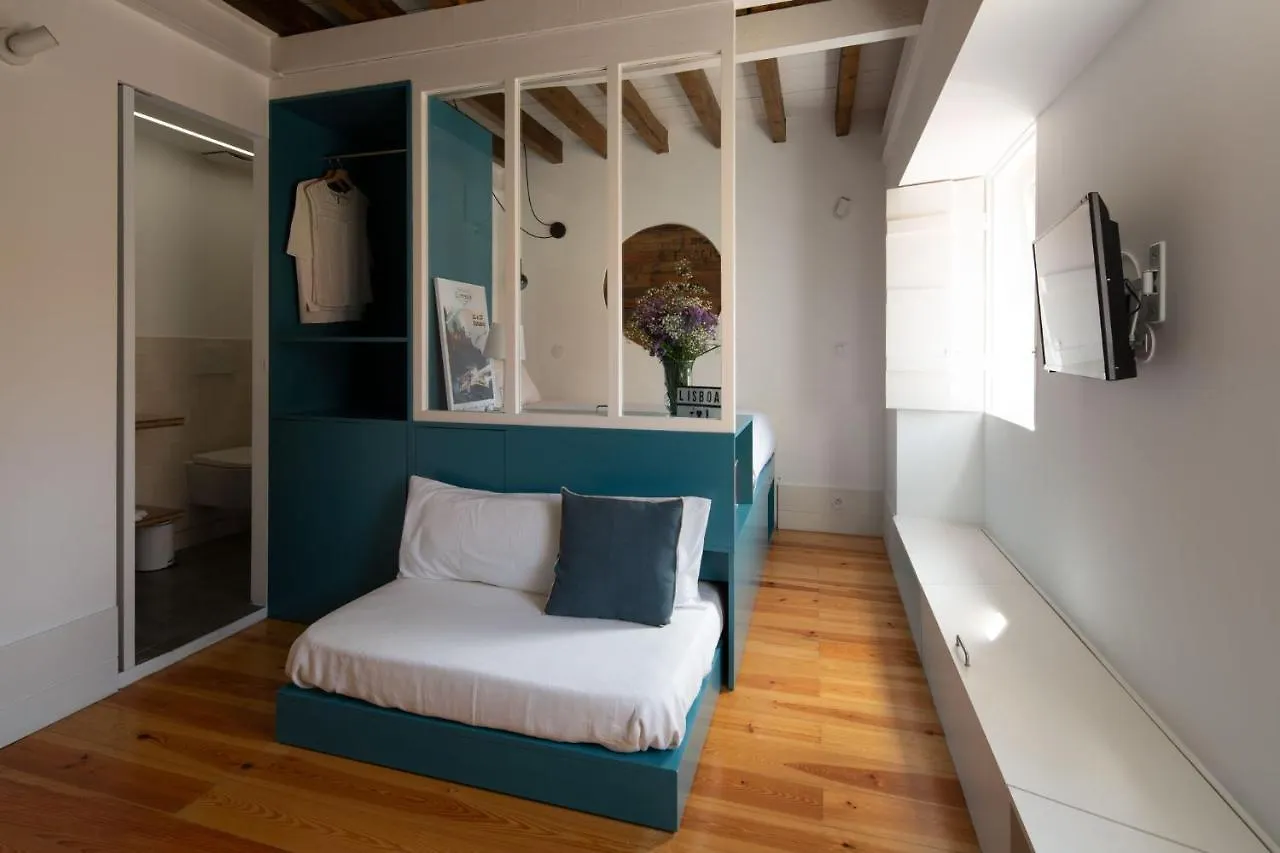 Casa Do Torel - Suites Designs Au Coeur De Lisbonne 0*, Lisboa