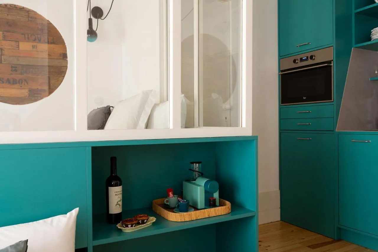 Apart-hotel Casa Do Torel - Suites Designs Au Coeur De Lisbonne