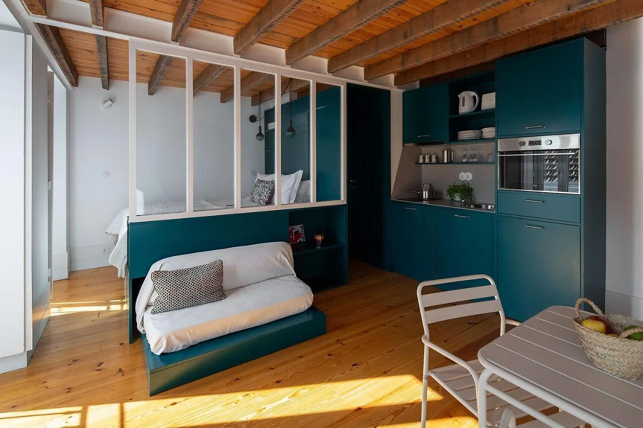 Casa Do Torel - Suites Designs Au Coeur De Lisbonne Apart-hotel Lisboa