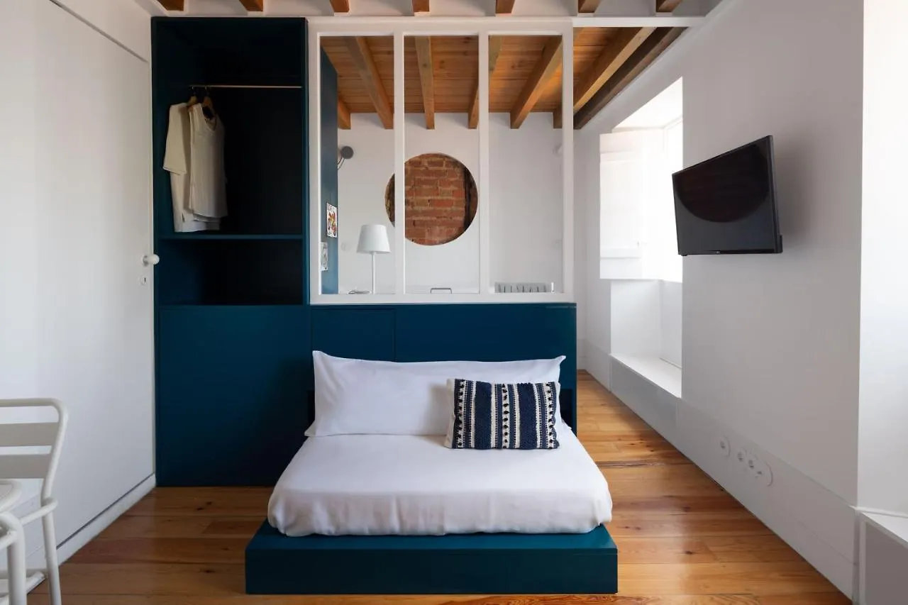Apart-hotel Casa Do Torel - Suites Designs Au Coeur De Lisbonne Portugal