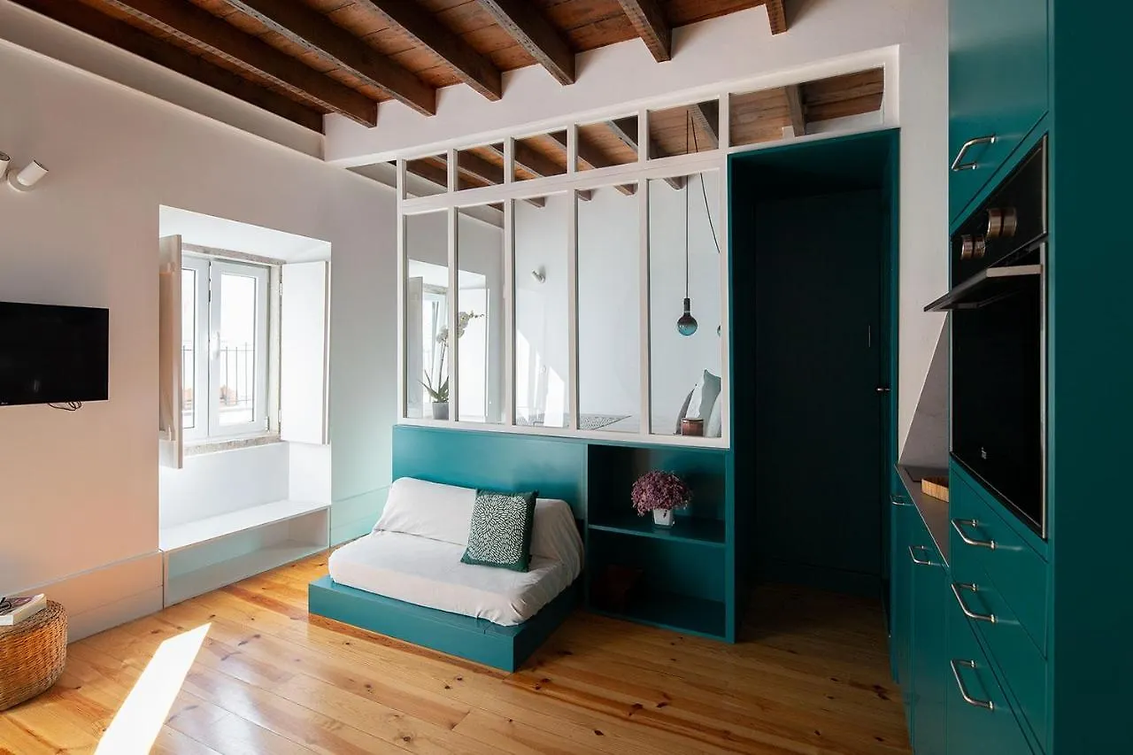 Apart-hotel Casa Do Torel - Suites Designs Au Coeur De Lisbonne Portugal