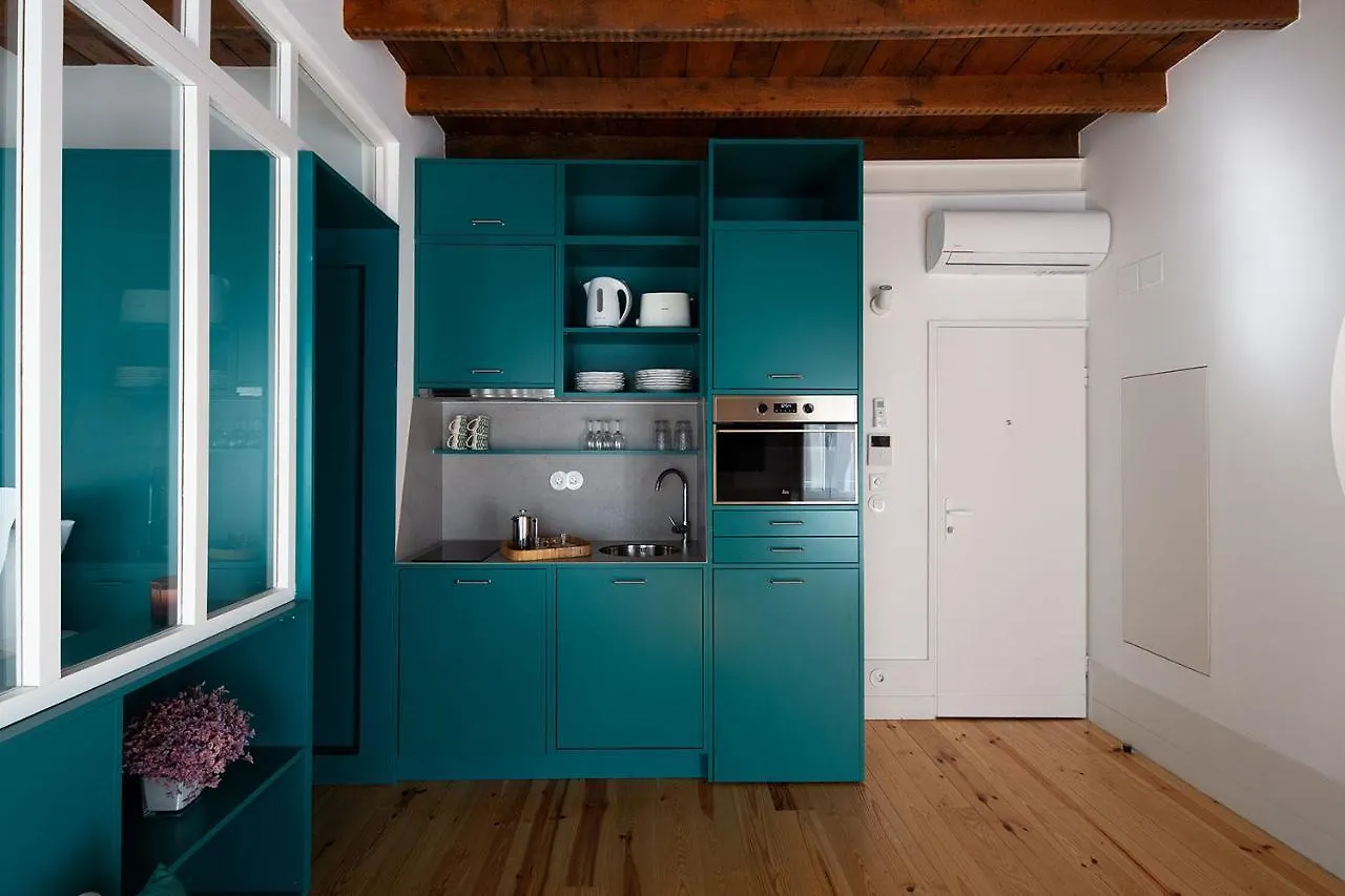 Casa Do Torel - Suites Designs Au Coeur De Lisbonne Apart-hotel