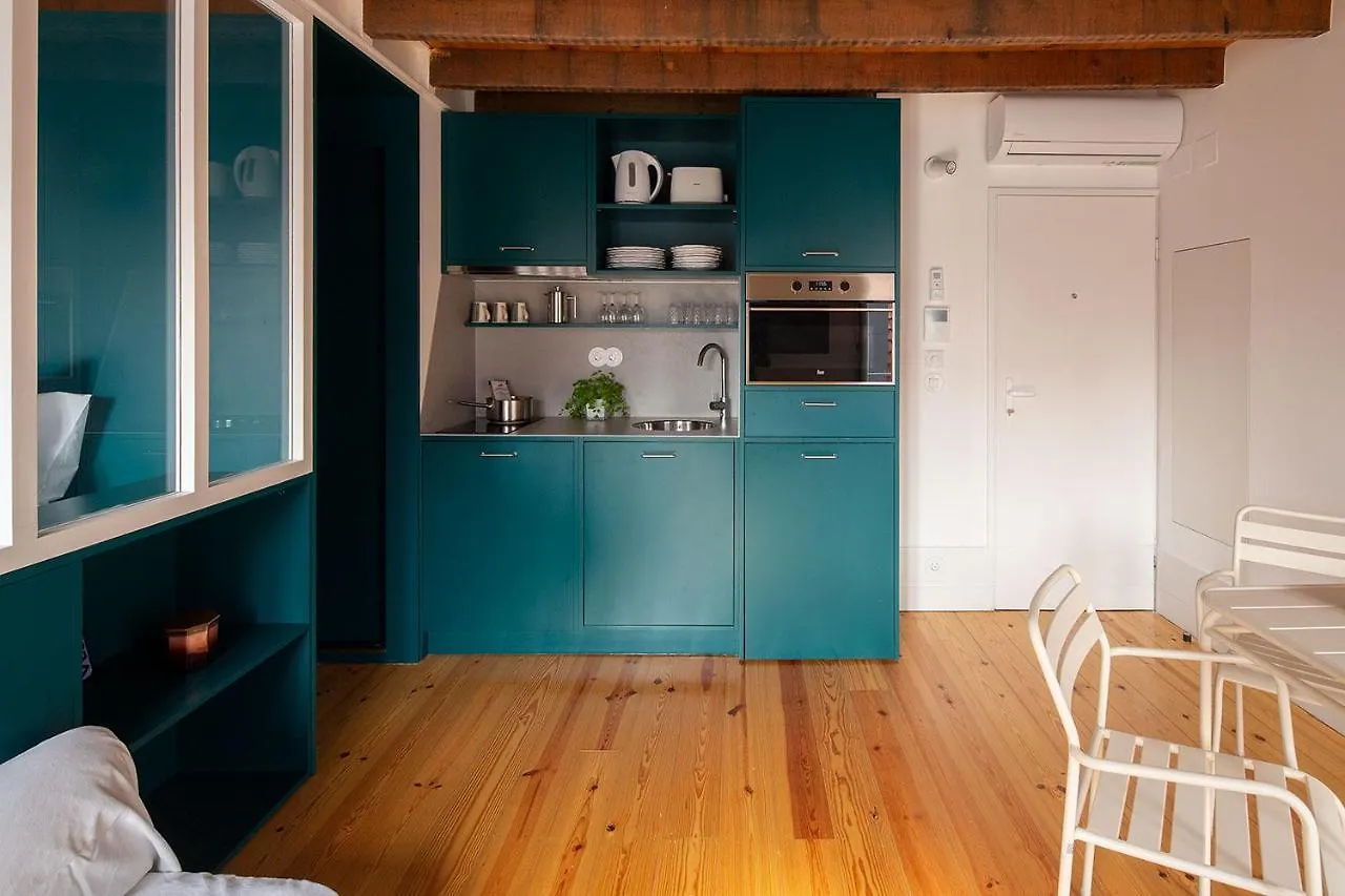 Apart-hotel Casa Do Torel - Suites Designs Au Coeur De Lisbonne
