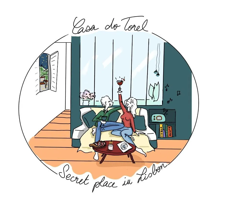 Apart-hotel Casa Do Torel - Suites Designs Au Coeur De Lisbonne