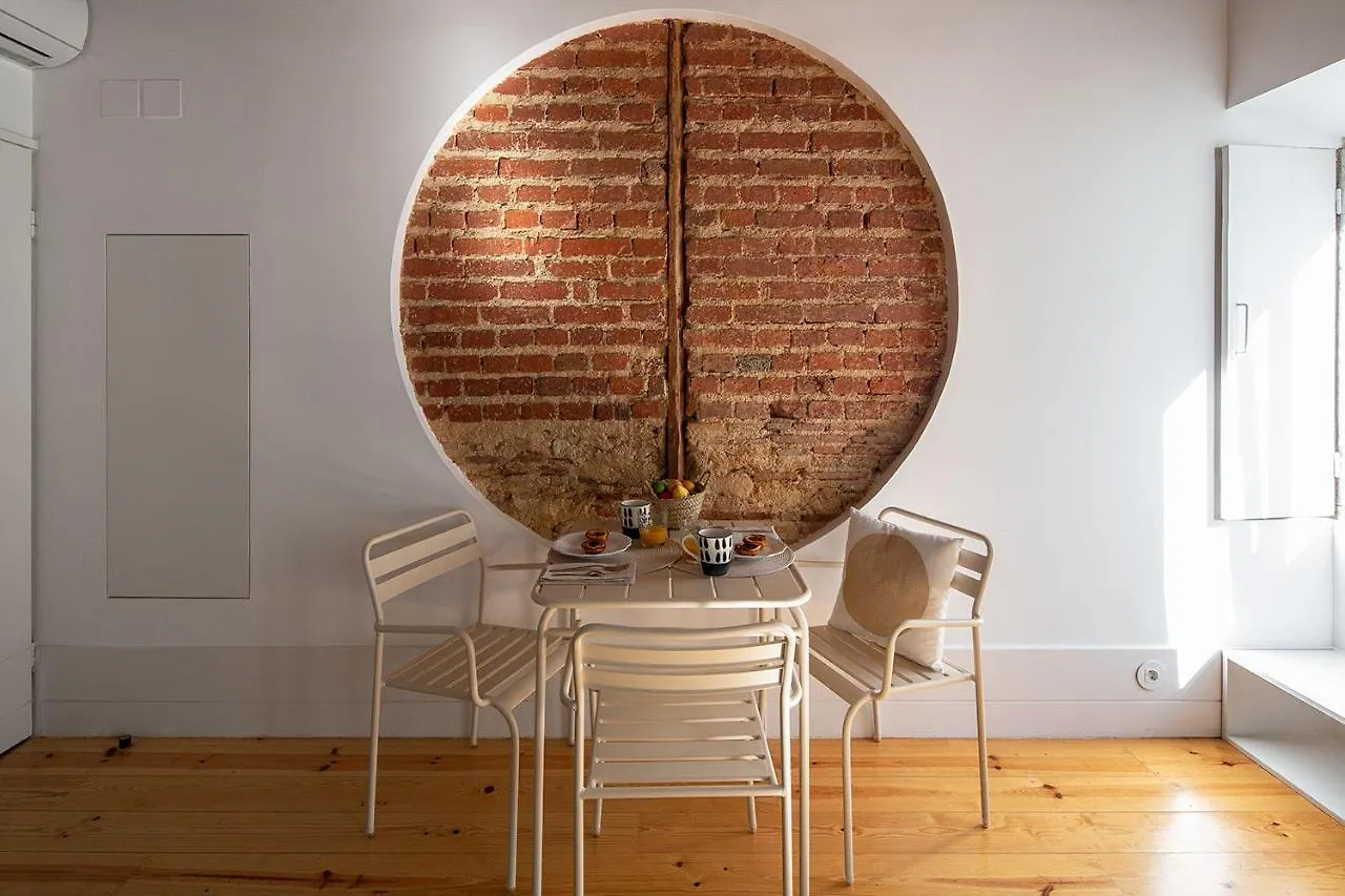 Casa Do Torel - Suites Designs Au Coeur De Lisbonne Apart-hotel