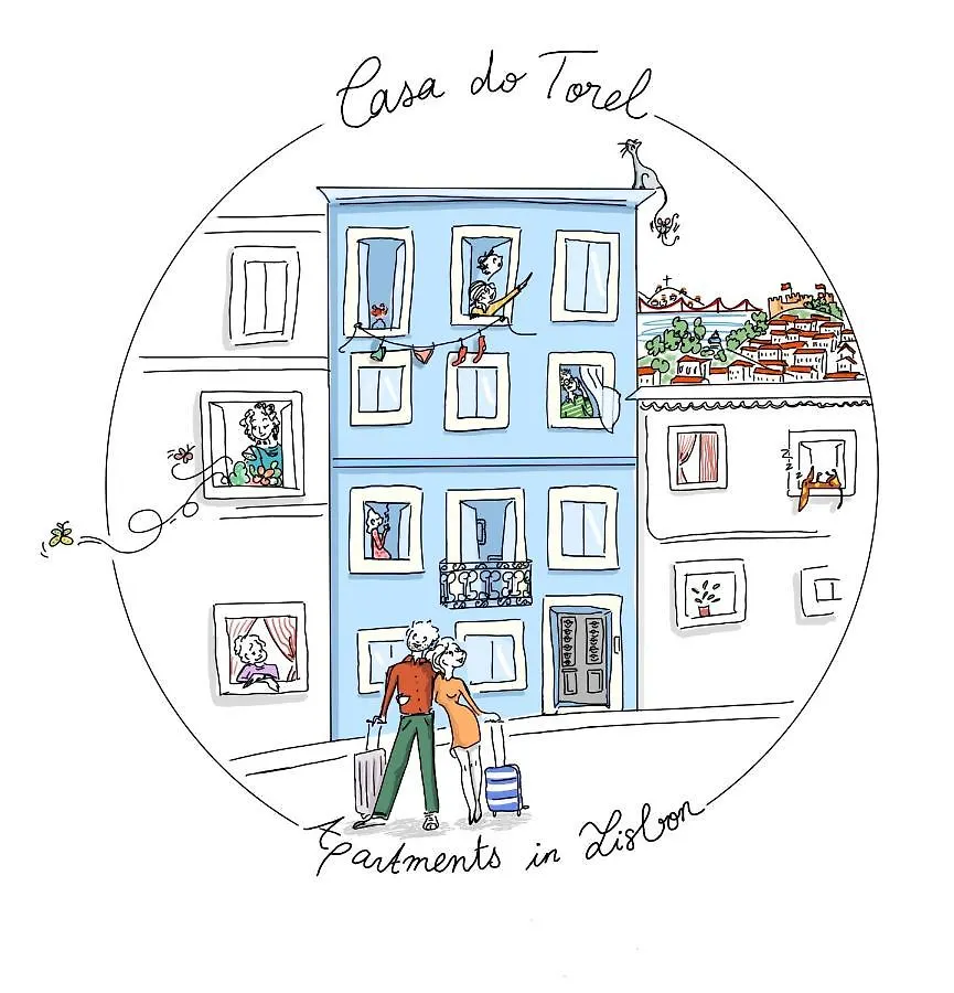 Casa Do Torel - Suites Designs Au Coeur De Lisbonne 公寓式酒店